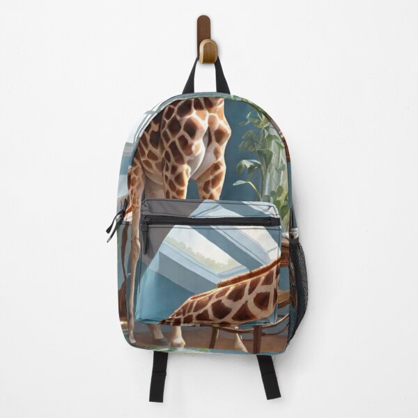 Item preview, Giraffe Conservatory: Manor House Retreat designed and sold by GrizzlyCollective.