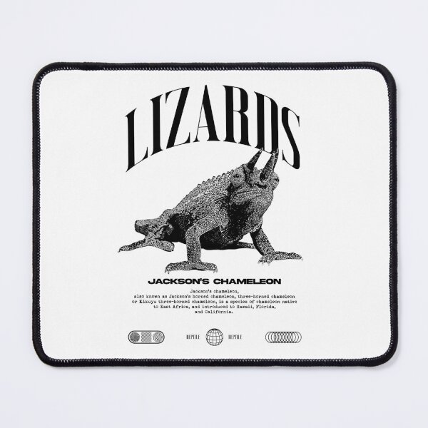 Item preview, Jackson's Chameleon Streetwear Lizard Keeper designed and sold by JRRTs.
