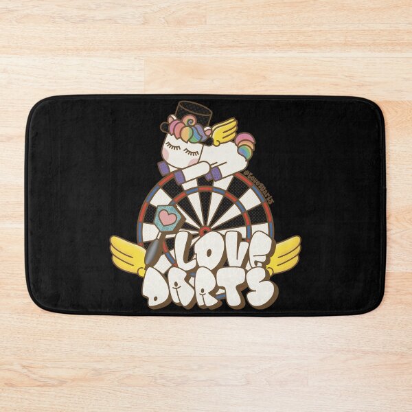 Item preview, DARTS Gives You Wings! (I Love Darts) designed and sold by love4darts.