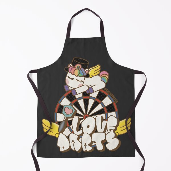 Item preview, DARTS Gives You Wings! (I Love Darts) designed and sold by love4darts.