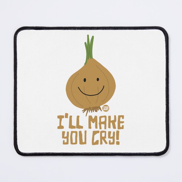 Item preview, I"LL MAKE YOU CRY! designed and sold by TODD GOLDMAN.
