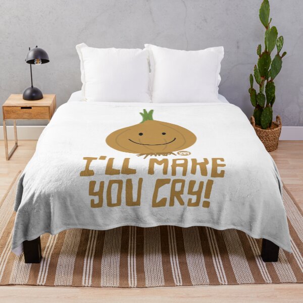 Item preview, I"LL MAKE YOU CRY! designed and sold by TODD GOLDMAN.