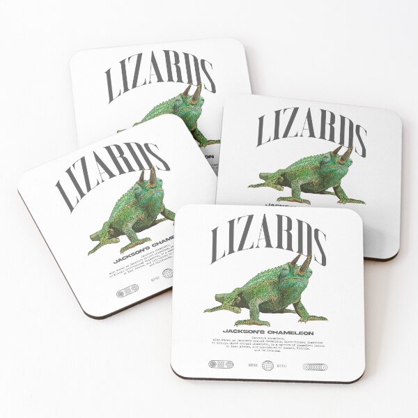 Item preview, Jackson's Chameleon Streetwear Lizard Keeper designed and sold by JRRTs.