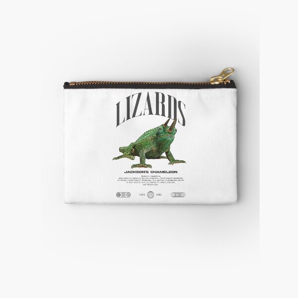 Item preview, Jackson's Chameleon Streetwear Lizard Keeper designed and sold by JRRTs.