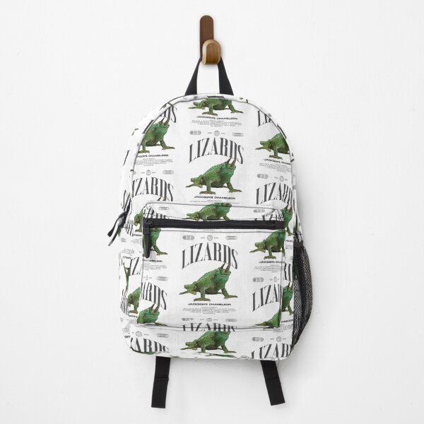 Item preview, Jackson's Chameleon Streetwear Lizard Keeper designed and sold by JRRTs.