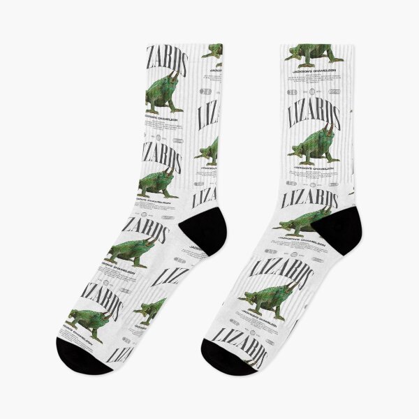 Item preview, Jackson's Chameleon Streetwear Lizard Keeper designed and sold by JRRTs.