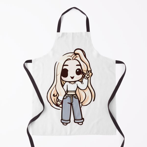 Item preview, Cute girl POWERFULLY GIF designed and sold by ClothingSmile.