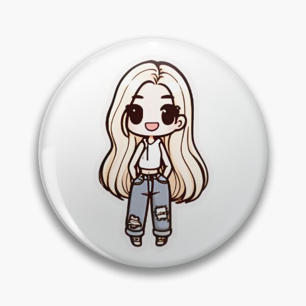 Item preview,  Cute girl POWERFULLY GIF designed and sold by ClothingSmile.