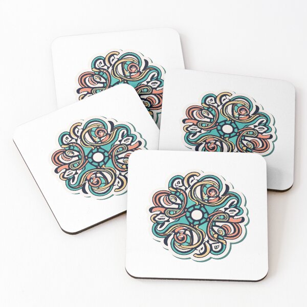 Item preview, Vintage Zoetrope Character Spiral designed and sold by NiftyWrx.