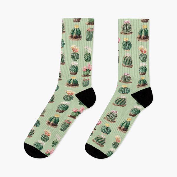 Item preview, vintage cactus designed and sold by Myl-Design.