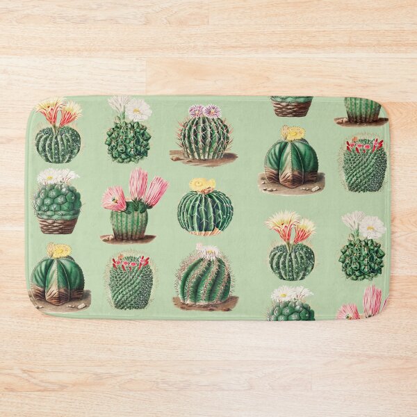 Item preview, vintage cactus designed and sold by Myl-Design.