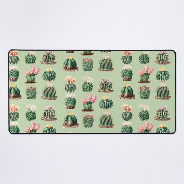 Item preview, vintage cactus designed and sold by Myl-Design.