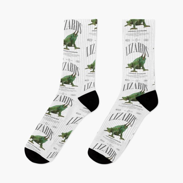 Item preview, Jackson's Chameleon Streetwear Lizard Keeper designed and sold by JRRTs.