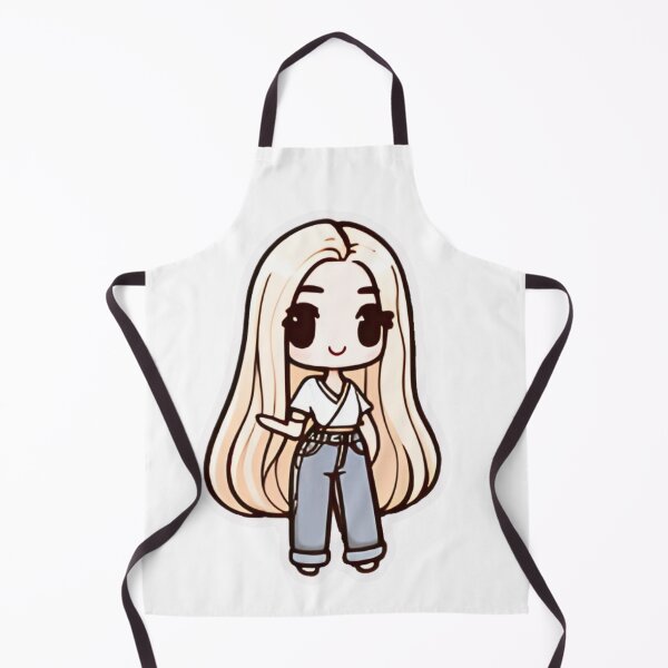 Item preview, Cute girl POWERFULLY GIF designed and sold by ClothingSmile.