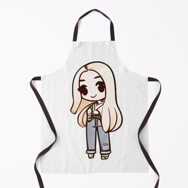 Item preview, Cute girl POWERFULLY GIF designed and sold by ClothingSmile.