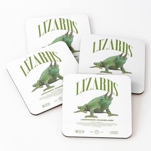 Item preview, Jackson's Chameleon Streetwear Lizard Keeper designed and sold by JRRTs.