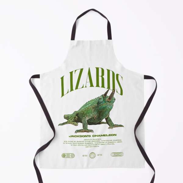 Item preview, Jackson's Chameleon Streetwear Lizard Keeper designed and sold by JRRTs.