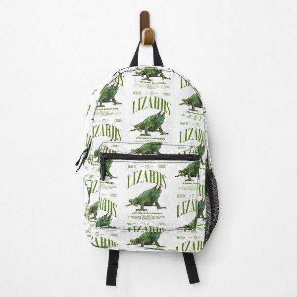 Item preview, Jackson's Chameleon Streetwear Lizard Keeper designed and sold by JRRTs.