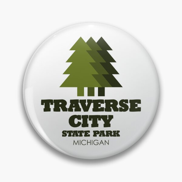 Item preview, Traverse City State Park Michigan designed and sold by bivenart.