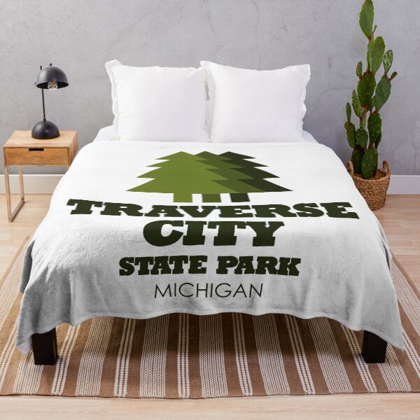 Item preview, Traverse City State Park Michigan designed and sold by bivenart.