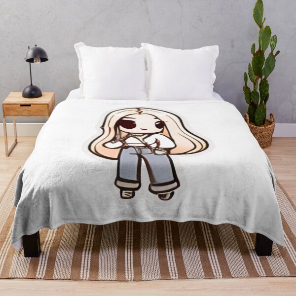 Item preview, Cute girl POWERFULLY GIF designed and sold by ClothingSmile.