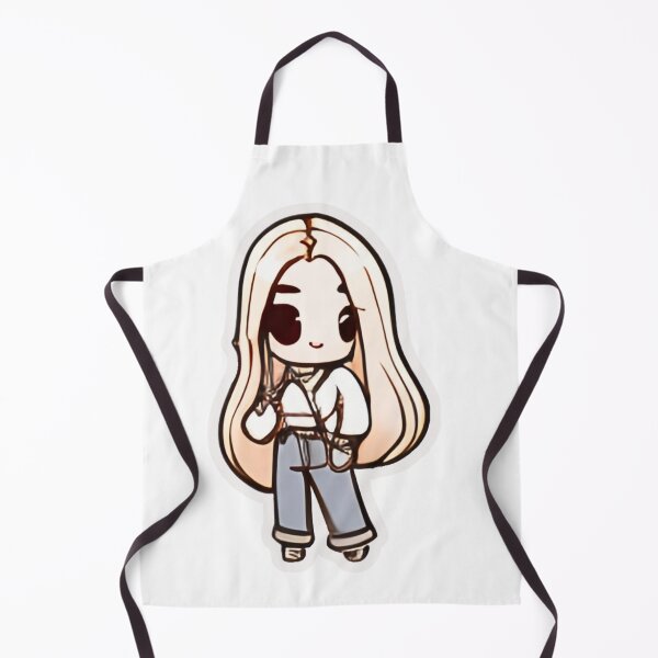 Item preview, Cute girl POWERFULLY GIF designed and sold by ClothingSmile.