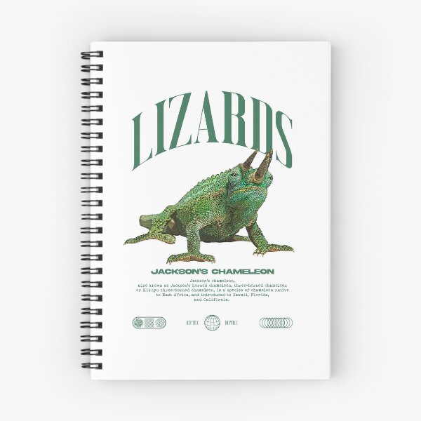 Item preview, Jackson's Chameleon Streetwear Lizard Keeper designed and sold by JRRTs.