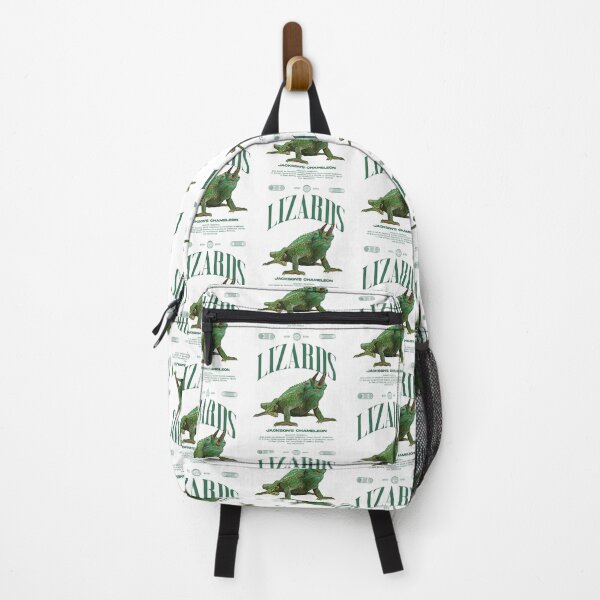 Item preview, Jackson's Chameleon Streetwear Lizard Keeper designed and sold by JRRTs.