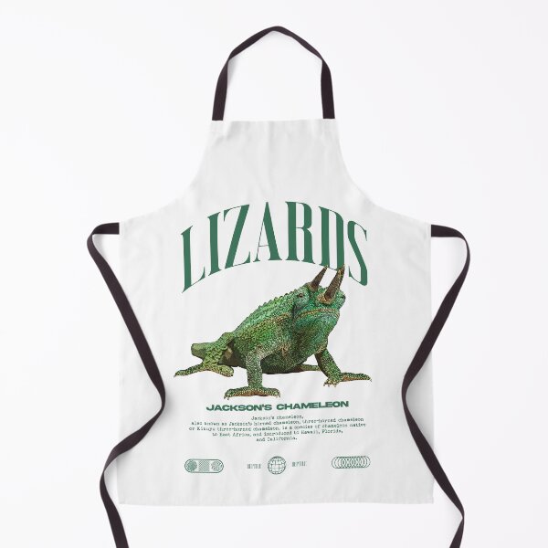 Item preview, Jackson's Chameleon Streetwear Lizard Keeper designed and sold by JRRTs.