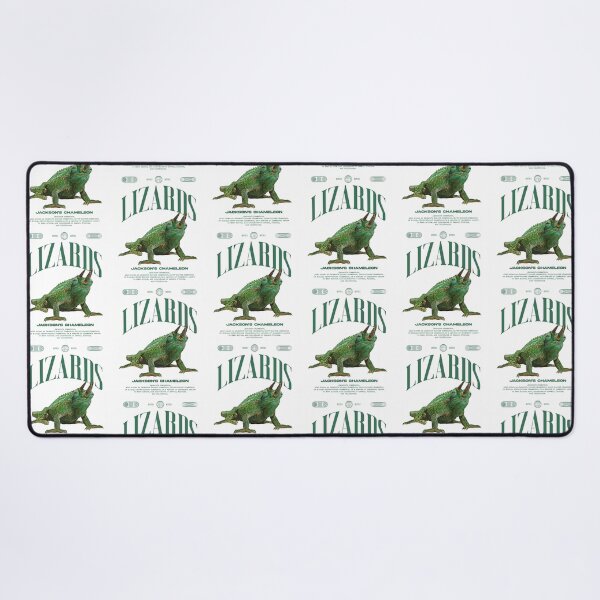 Item preview, Jackson's Chameleon Streetwear Lizard Keeper designed and sold by JRRTs.