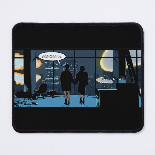Item preview, Fight club strange time designed and sold by SibPop.