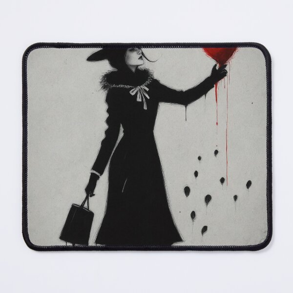 Item preview, Witch - banksy style designed and sold by oheslop.