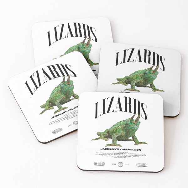 Item preview, Jackson's Chameleon Streetwear Lizard Keeper designed and sold by JRRTs.