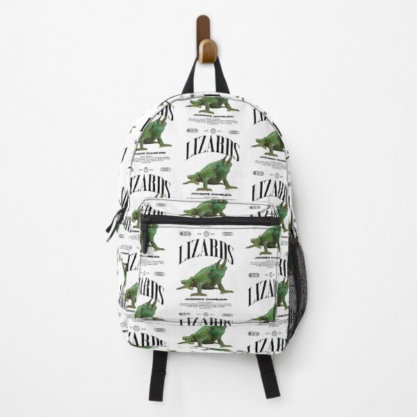 Item preview, Jackson's Chameleon Streetwear Lizard Keeper designed and sold by JRRTs.