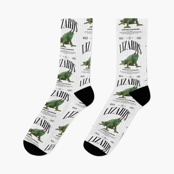 Item preview, Jackson's Chameleon Streetwear Lizard Keeper designed and sold by JRRTs.