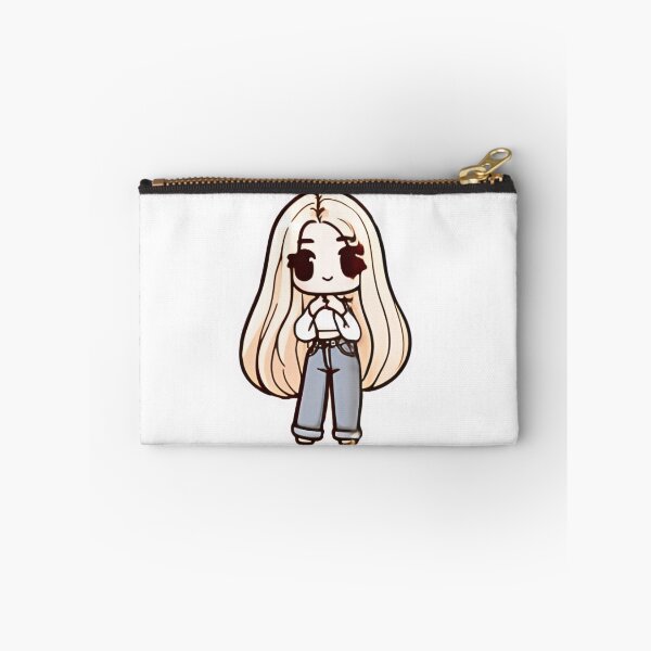Item preview, Cute girl POWERFULLY GIF designed and sold by ClothingSmile.