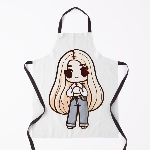 Item preview, Cute girl POWERFULLY GIF designed and sold by ClothingSmile.