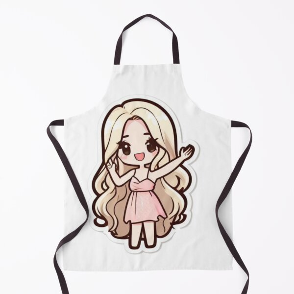 Item preview, Cute girl POWERFULLY GIF designed and sold by ClothingSmile.
