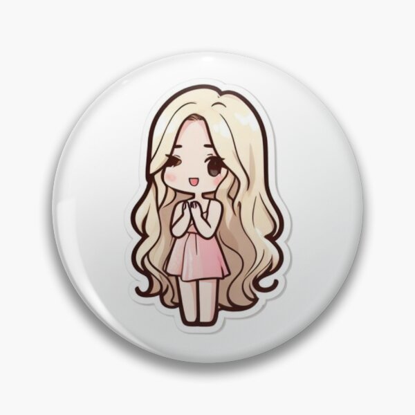 Item preview, Cute girl POWERFULLY GIF designed and sold by ClothingSmile.