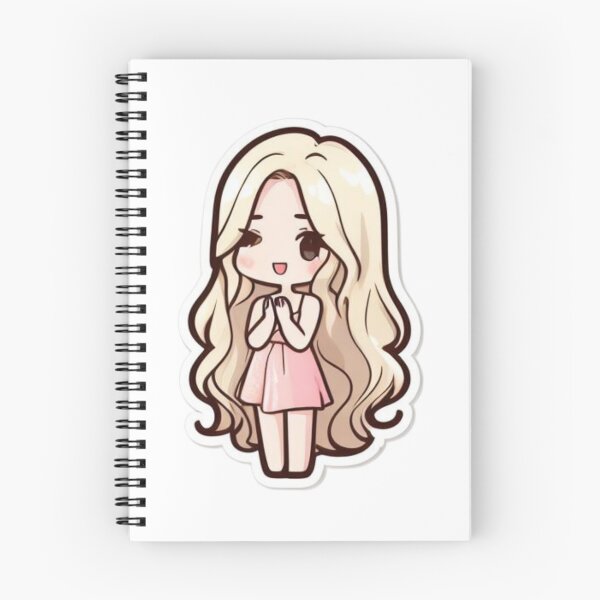 Item preview, Cute girl POWERFULLY GIF designed and sold by ClothingSmile.