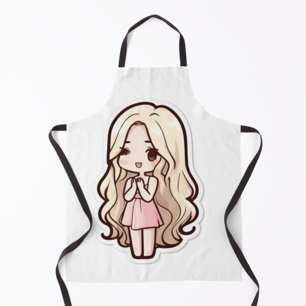 Item preview, Cute girl POWERFULLY GIF designed and sold by ClothingSmile.