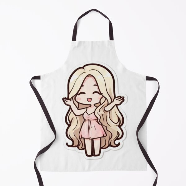 Item preview, Cute girl POWERFULLY GIF designed and sold by ClothingSmile.