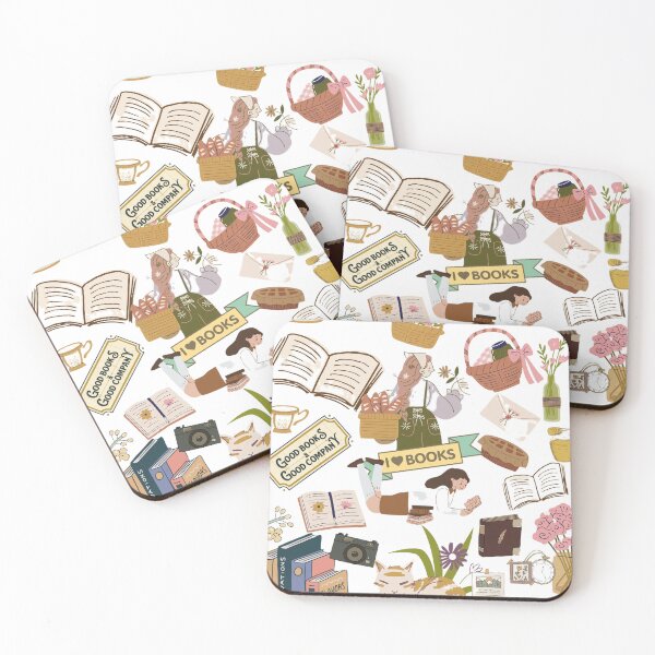 Item preview, Cottagcore and slow life designed and sold by Mil-Lunas.