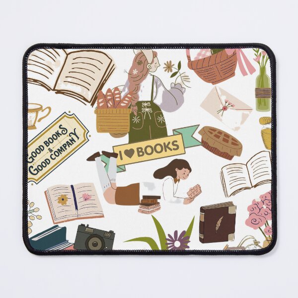 Item preview, Cottagcore and slow life designed and sold by Mil-Lunas.