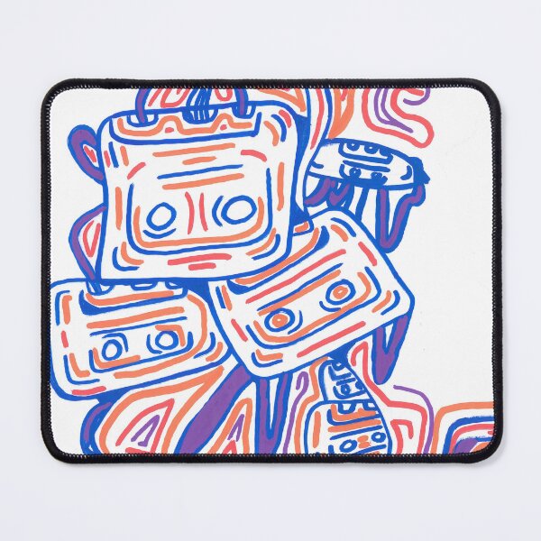 Item preview, Sikes Tapes designed and sold by RyanSikesArts.