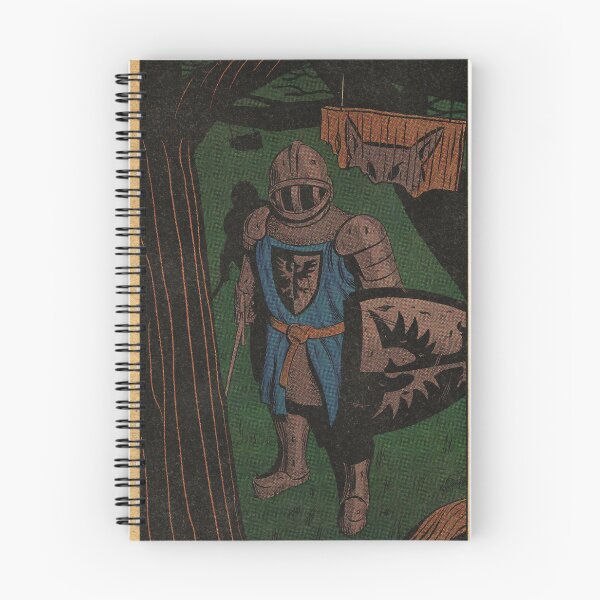 Item preview, The Knight of Falcons designed and sold by ldillona.