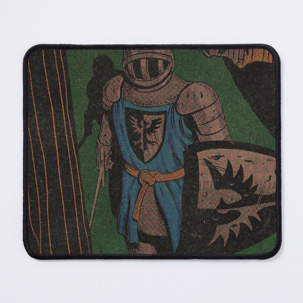 Item preview, The Knight of Falcons designed and sold by ldillona.