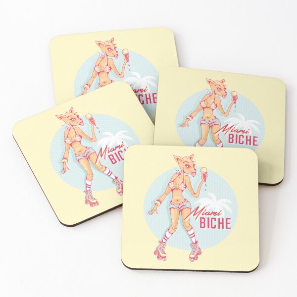 Item preview, Miami Doe designed and sold by ByValoo.