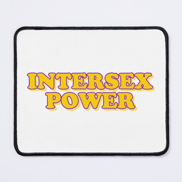 Item preview, intersex power designed and sold by wordswithfonts.