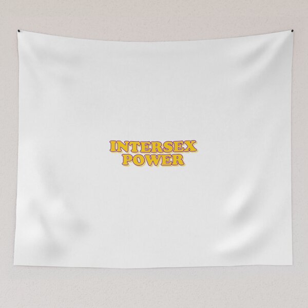 Item preview, intersex power designed and sold by wordswithfonts.
